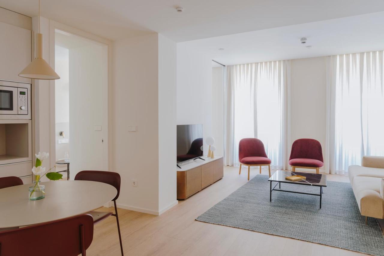 The Passage Apartments San Sebastian Exterior photo