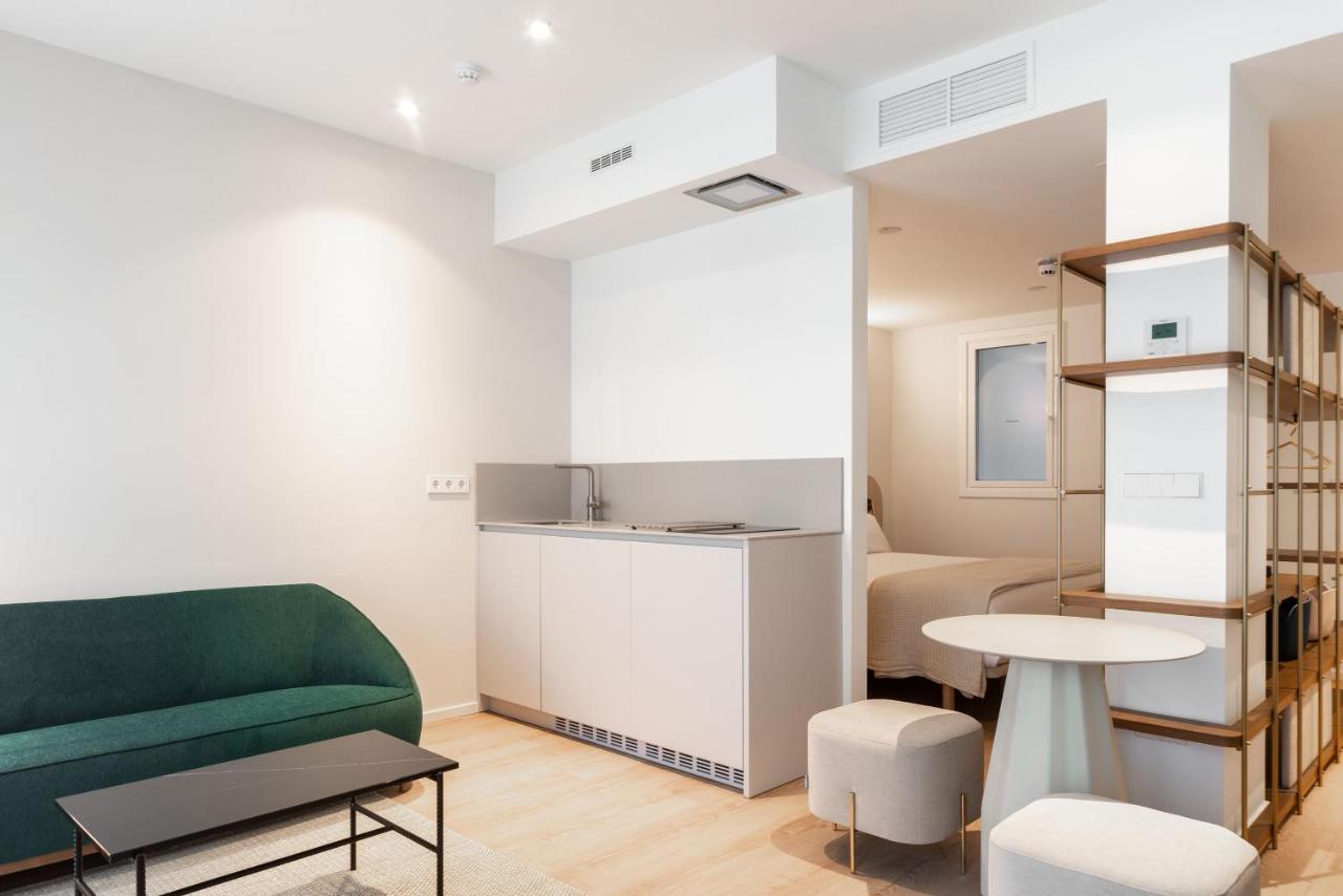 The Passage Apartments San Sebastian Exterior photo