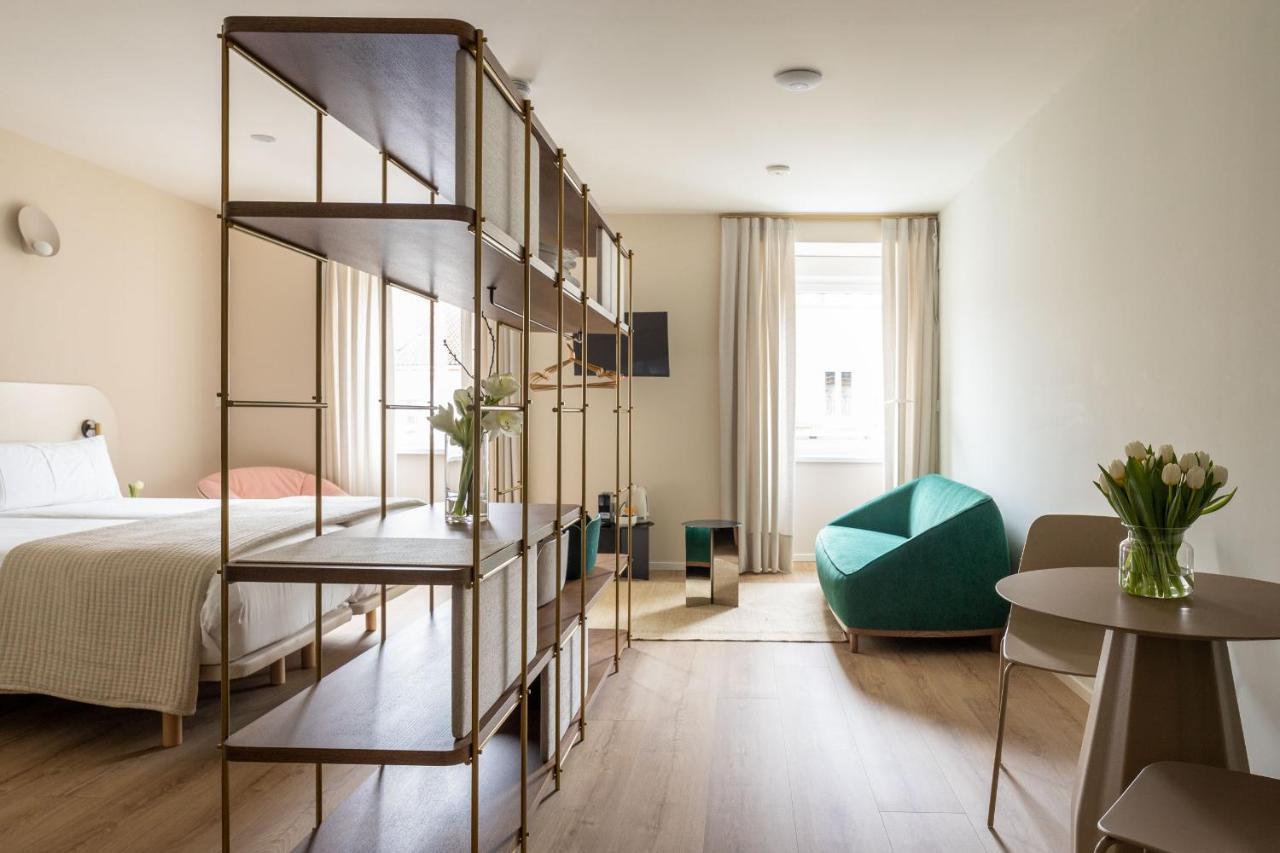 The Passage Apartments San Sebastian Exterior photo