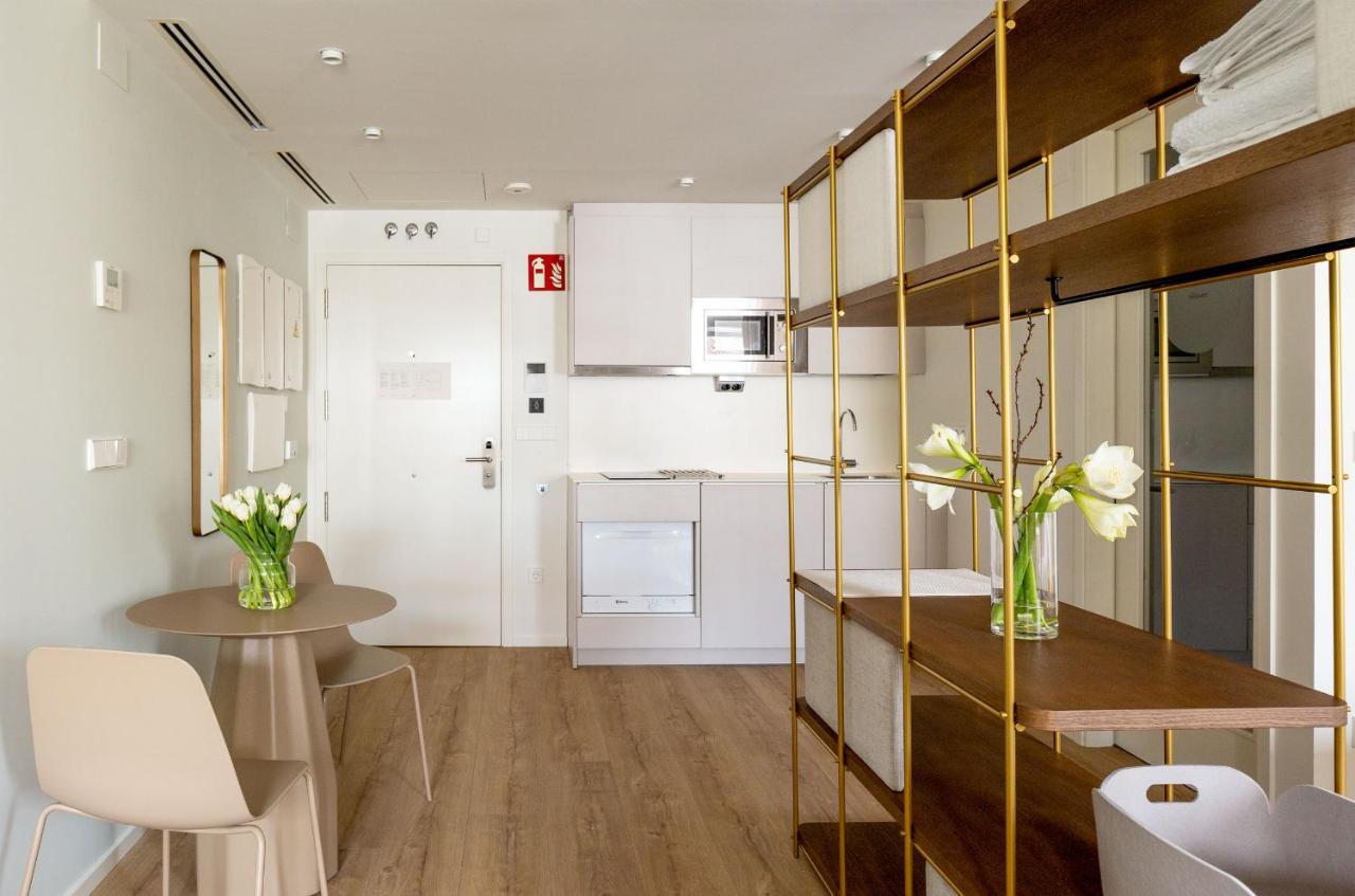 The Passage Apartments San Sebastian Exterior photo